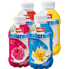 Müllermilk drink